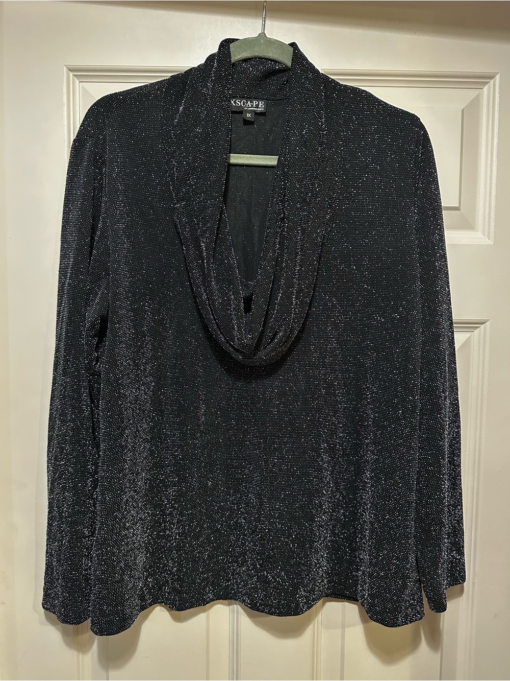 Xscape 1X Blouse